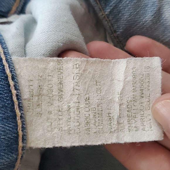 7 for all mankind Gwenevere light wash skinny jeans - Picture 5 of 5